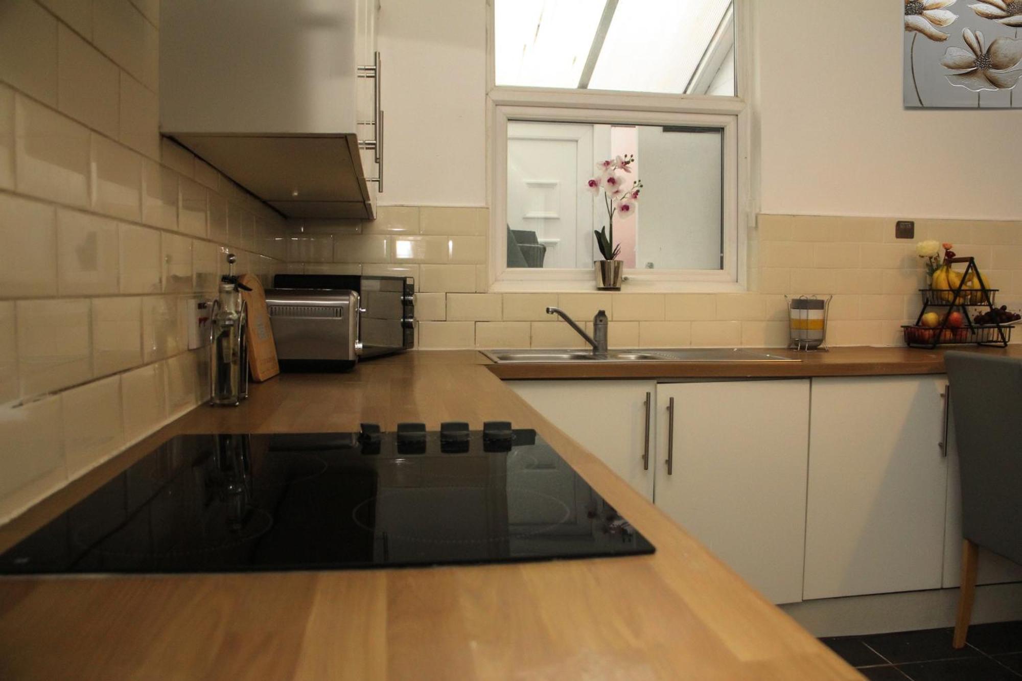 Hope Haven - Stylish Sa Holiday home Leigh (Greater Manchester)