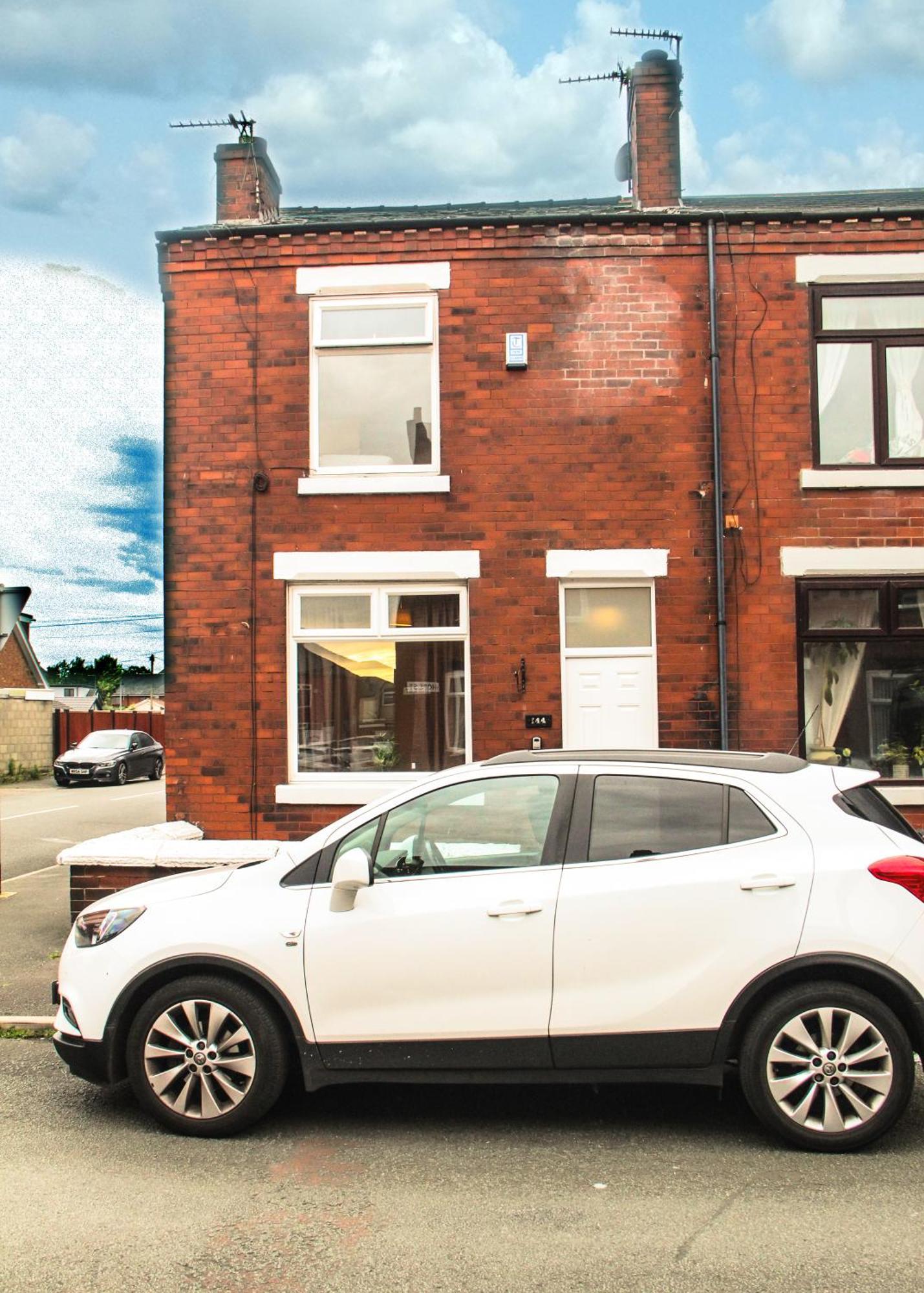 Holiday home Hope Haven - Stylish Sa Leigh (Greater Manchester)