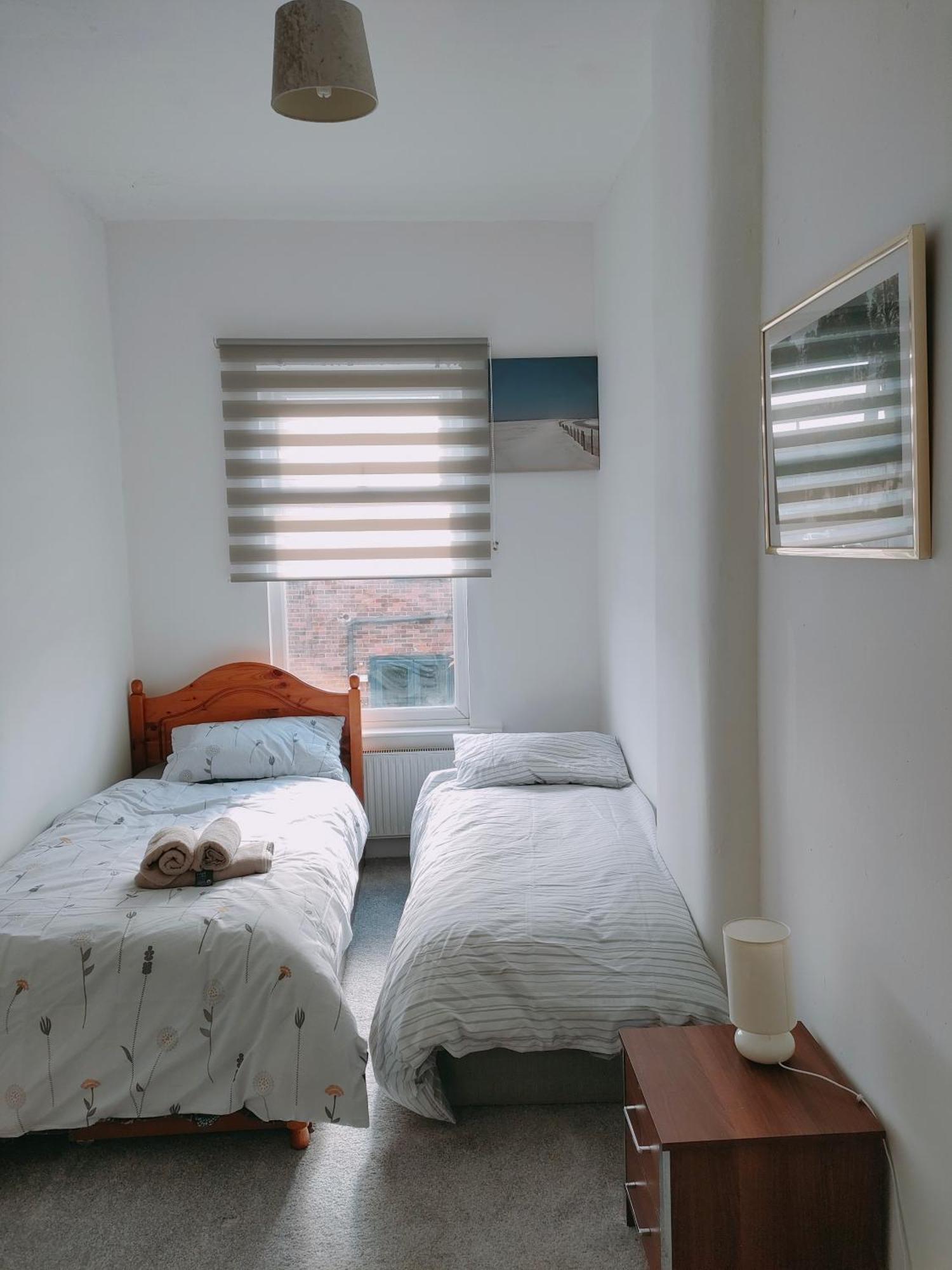 Holiday home Hope Haven - Stylish Sa Leigh (Greater Manchester)