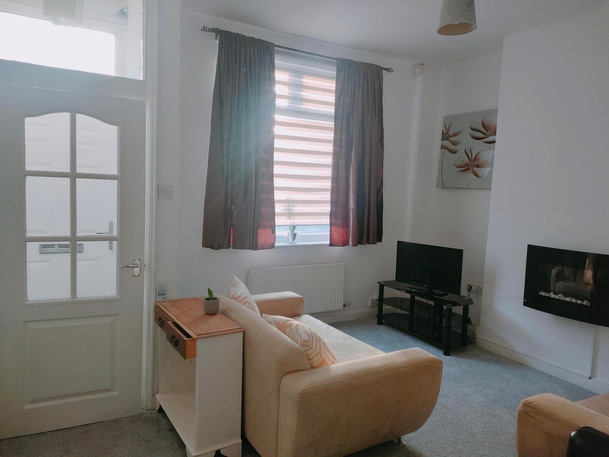 Hope Haven - Stylish Sa Holiday home Leigh (Greater Manchester)