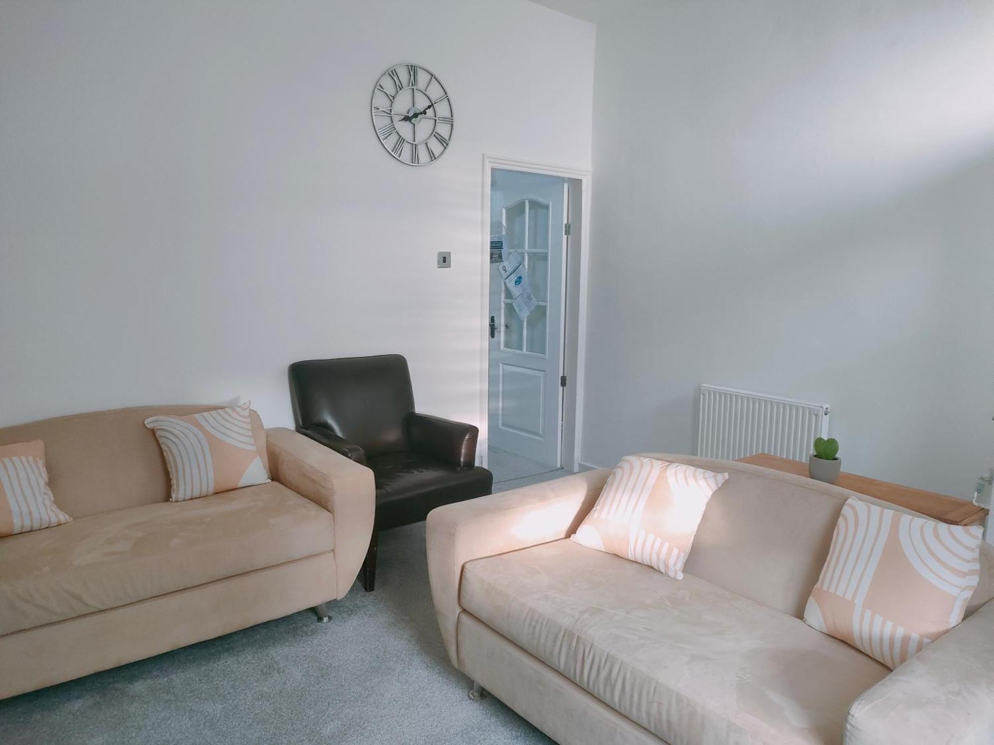 Holiday home Hope Haven - Stylish Sa Leigh (Greater Manchester)