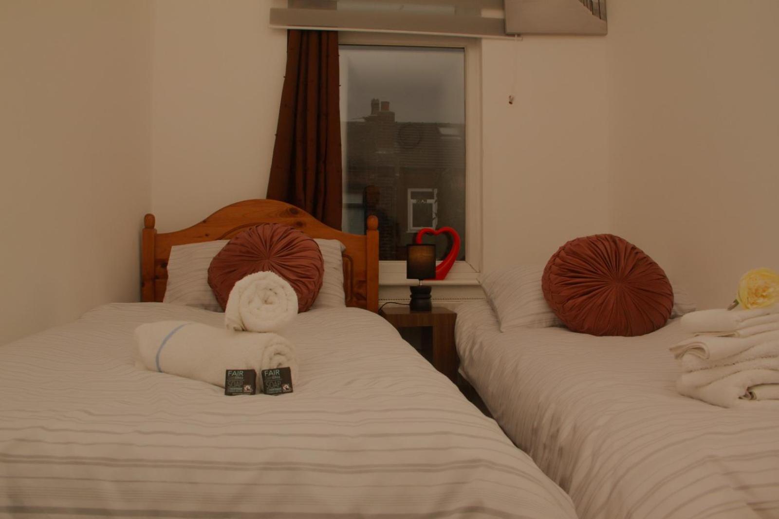 Hope Haven - Stylish Sa Holiday home Leigh (Greater Manchester)