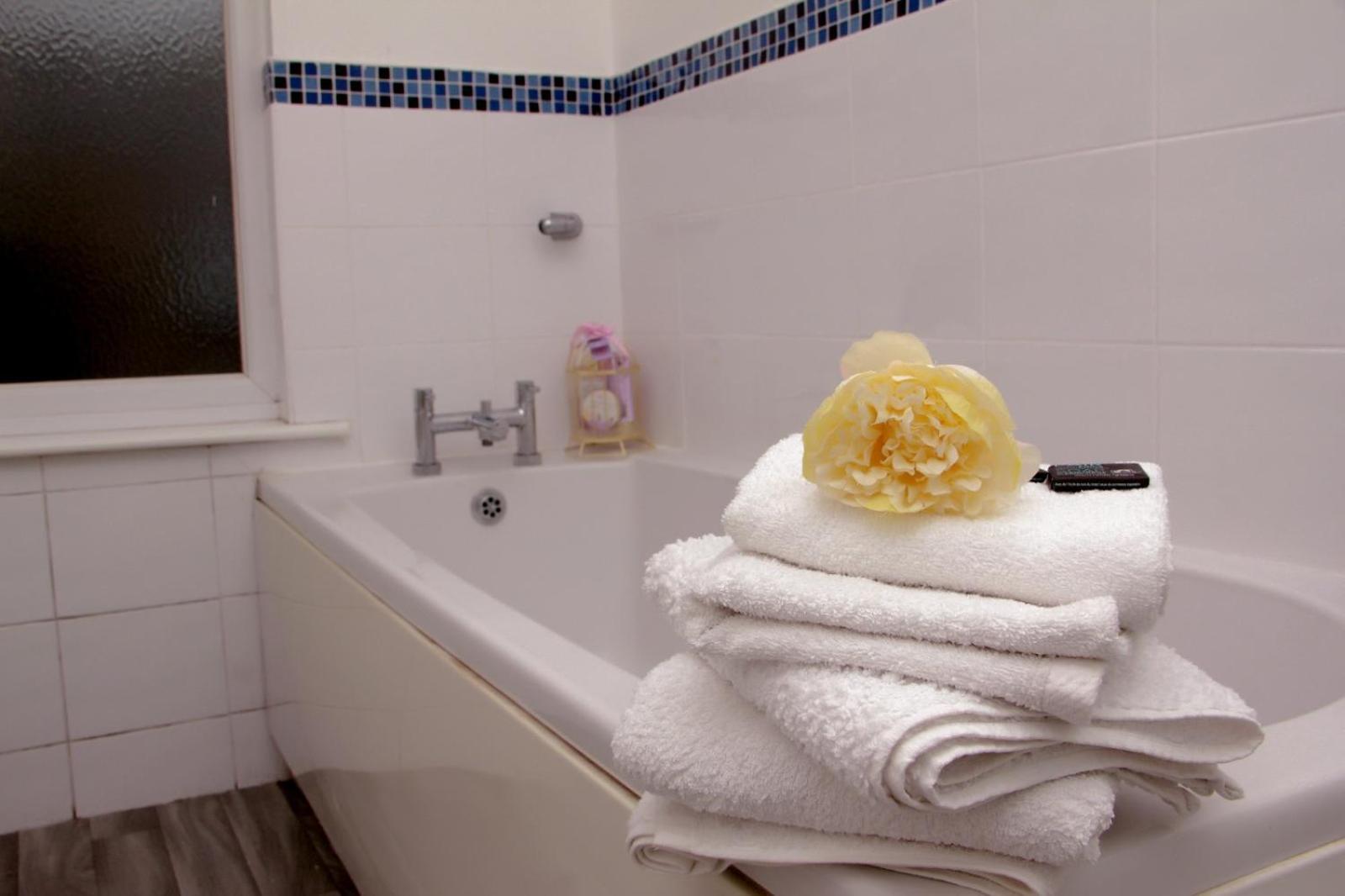 Holiday home Hope Haven - Stylish Sa Leigh (Greater Manchester)