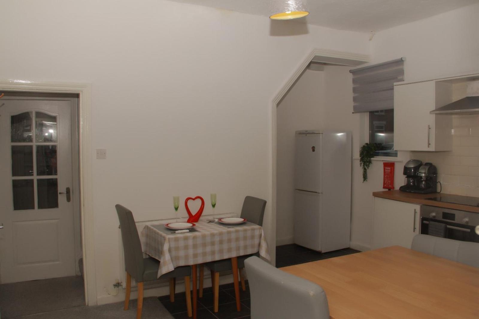 Hope Haven - Stylish Sa Holiday home Leigh (Greater Manchester)