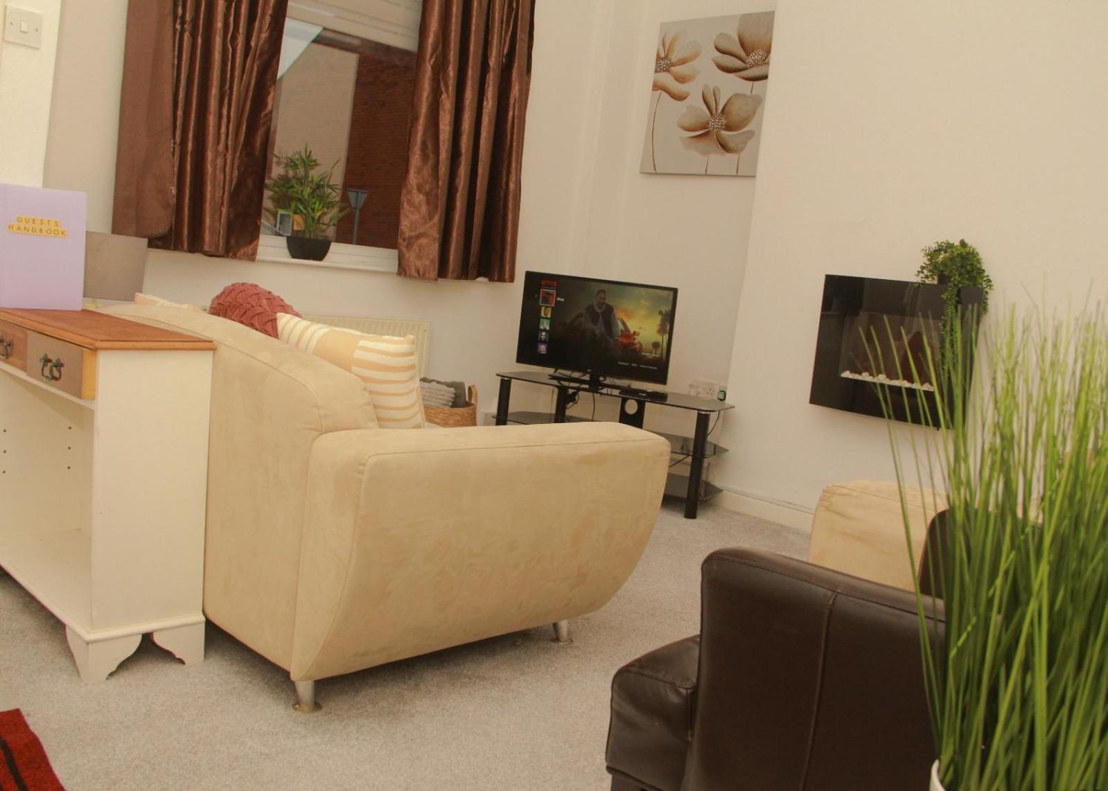 Holiday home Hope Haven - Stylish Sa